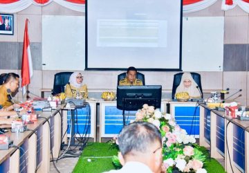 Genjot PAD Tahun 2025, Bupati Kampar Tegaskan seluruh OPD Lebih Proaktif Menggali Potensi Pendapatan