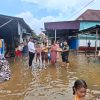 Pasca Banjir Surut, Dinkes Muba Tetap Siaga Berikan Layanan Kesehatan Maksimal