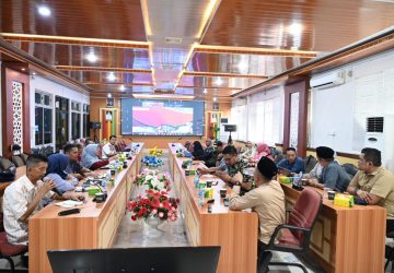 Pemkab Bengkalis Ajukan 6,52 Hektar Lahan Untuk Pembangunan Sekolah Rakyat