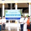 Bupati Siak Resmikan Masjid Sultan Yahya Pondok Pesantren Darul Hadist