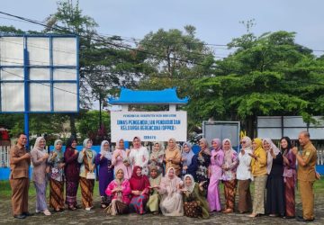 Semarak Hari Kartini, DPPKB Muba Tampilkan Semangat Emansipasi Lewat Balutan Kebaya