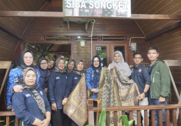 Tingkatkan Kesejahteraan Masyarakat, Pemkab Muara Enim dan PTBA Sinergi Dukung UMKM
