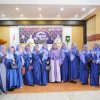 Adakan Halal Bihalal 1446 H, DWP Muba Mari Saling Maaf – Memaafkan