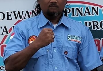 Efendi Minta Managemen PT.SKA Dewasa mengambil langkah