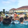 Dilepas Oleh Wabup, Kontingen Rohul Siap Sukseskan Jambore Karhutla Riau 2025