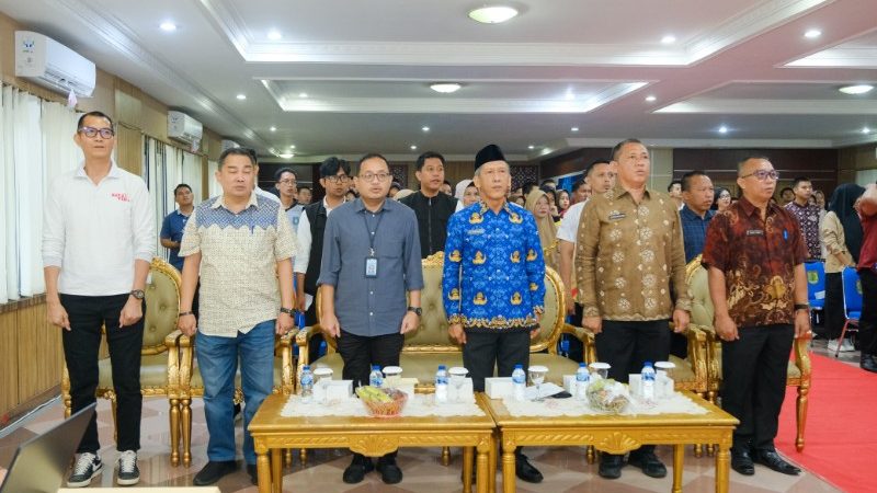 Ajang Pencarian Bakat Sumsel Got Talent 2025 Hadir di Muba, Gali Potensi Muda Bumi Serasan Sekate