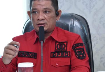 Terkait Laka Lantas yang Melibatkan PT.Vadhana, Syafroni Untung Minta Ketua DPRD Buat Rapat Lintas Komisi