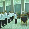 Perkuat Barisan Perang Melawan Narkoba, Bupati Kampar Lantik Pengurus BNK