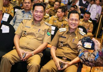 Bupati H M Toha Hadiri Musrenbang RKPD Sumsel 2026