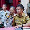 Bupati Kampar Hadiri Rakor Karhutla Provinsi Riau Tahun 2025