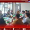 Pemprov Riau Akan Mulai Laksanakan Perbaikan Jembatan Miring Sei. Rokan Ujung Batu
