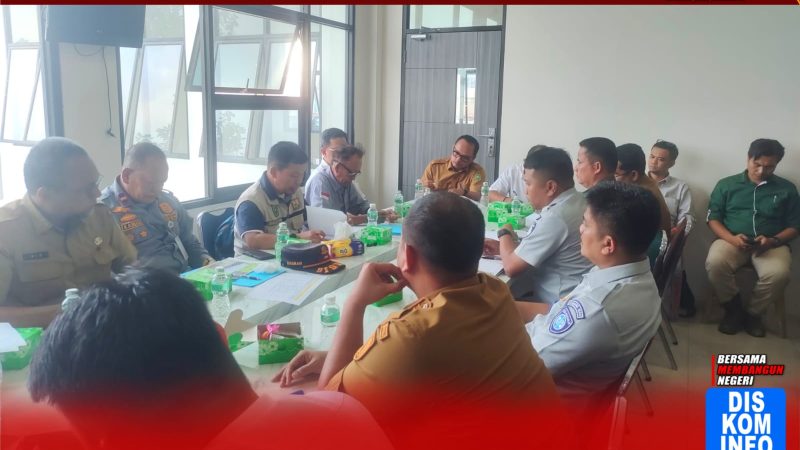 Pemprov Riau Akan Mulai Laksanakan Perbaikan Jembatan Miring Sei. Rokan Ujung Batu