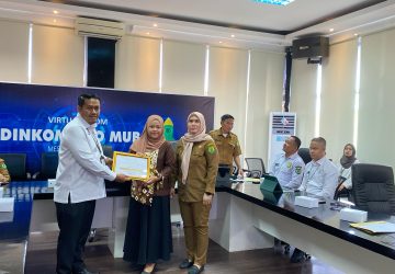 Pembinaan Desa Cinta Statistik (Desa Cantik) Tahun 2025