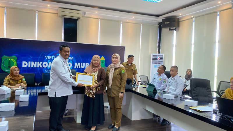 Pembinaan Desa Cinta Statistik (Desa Cantik) Tahun 2025