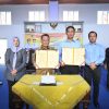 Pemkab Rohil bersama Kejari Eohil, Tandatangani MoU Perkuat Sinergi Cegah Penyelewengan Anggaran Tahun 2025
