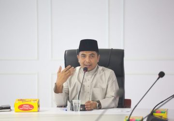 Pj Sekdako Pekanbaru Zulhelmi Arifin Dorong Pembenahan Layanan di RSD Madani