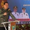 Bupati Komitmen Tingkatkan Kesejahteraan Buruh di Bumi Serasan Sekundang May Day 2025