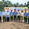 Kapolsek Kempas Hadiri Upacara Hardiknas di SMA Negeri Dharma Kecamatan Kempas dan Tanam 100 Bibit Pohon