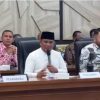 Jalan Lintas Bono Rusak Parah, Bupati Pelalawan Minta Perhatian Pemprov Riau