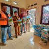 Perdana Hasil Dari Limbah Ronsokan CSR PT.PPA Group Salurkan Paket Sembako Di Lingga Lawang Kidul