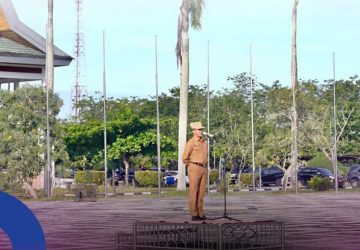 Pj Sekda Siak Mengajak ASN yang Berniat menunaikan Ibadah Haji ke Tanah Suci Mekkah Membuka Tabungan Haji di Bank