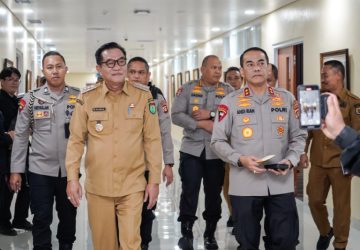 Perkuat Sinergi Menuju Muba Maju Lebih Cepat dan Zero Konflik