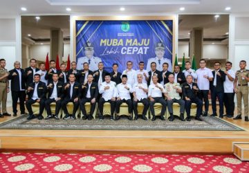 IKAPTK Muba Siap Menjalankan Visi dan Misi Muba Maju Lebih Cepat