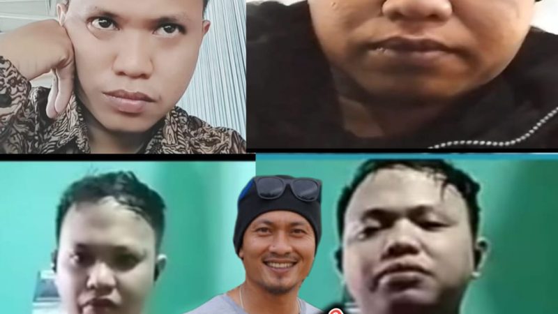 Mantan Ketum Pernis Muba; Arnius Halawa Akan Lapor Polisi Akun Tiktok yang Di Duga cemarkan Nama Baiknya