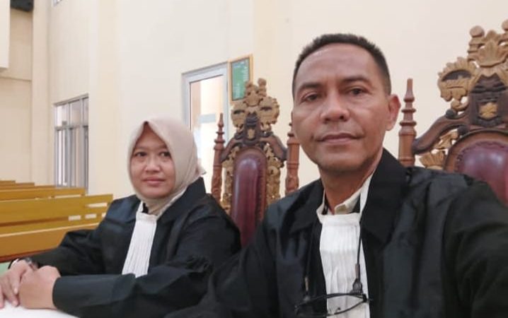 Yalva dan Partnert Gugat Kejari Tanggamus Sita Paksa Tanah Milik Warga Dibuat Mengait TIPIKOR, Jaksa M.Yudi Guntara Bilang Bukti Jual Beli Tanah Tidak Kuat
