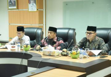 Pemkab Bengkalis Matangkan Persiapan Keberangkatan 362 Jamaah Haji
