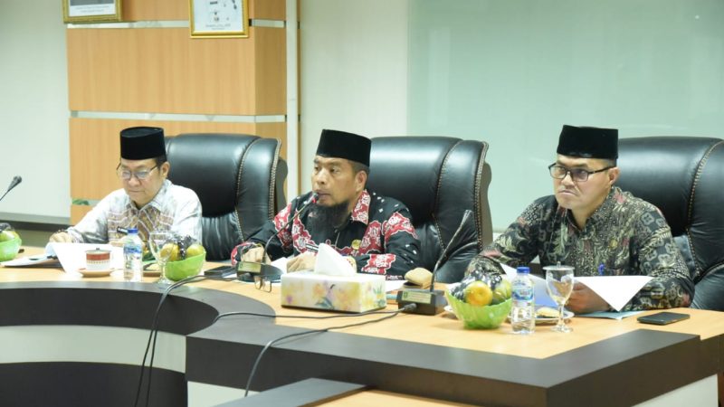 Pemkab Bengkalis Matangkan Persiapan Keberangkatan 362 Jamaah Haji