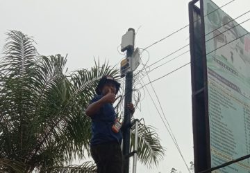 Pangkalan Tungkal Terangi Blankspot dengan Starlink, Inovasi Desa Lahirkan Konektivitas dan Kemandirian