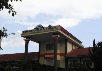 Pelayanan RSUD HA Thalib Makin Humanis, Pasien Apresiasi S3: Senyum, Sapa, Santun