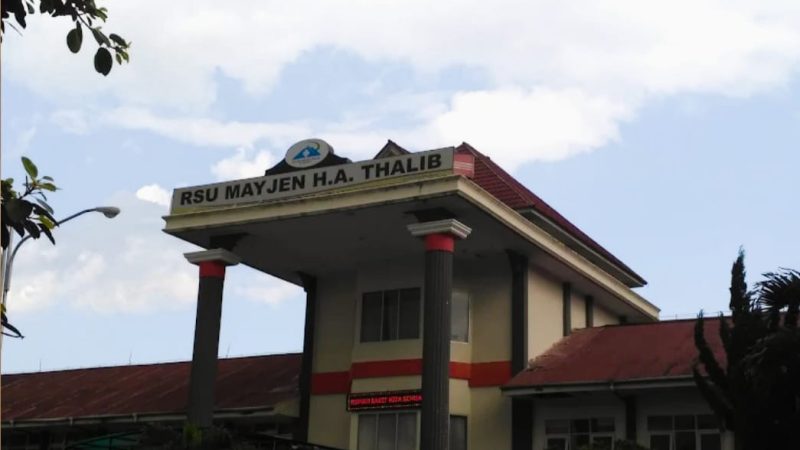 Pelayanan RSUD HA Thalib Makin Humanis, Pasien Apresiasi S3: Senyum, Sapa, Santun