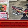 Otak Pelaku Curas Di Desa Keban Berhasil Diamankan Unit Reskrim Polsek Sanga Desa