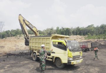 Penindakan Tegas Aktivitas Tambang Ilegal di Wilayah IUP PTBA