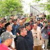 Bupati H Edison Apresiasi Bantuan Gubernur Bangun Jalan Penghubung Muara Enim-PALI Seniai Rp35 Miliar