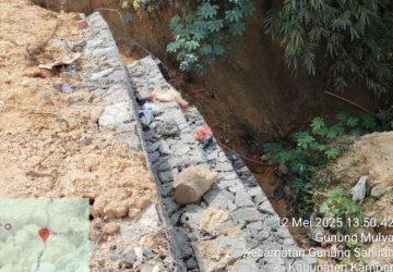 Lintas Pekanbaru M.Lembu, BPJN Riau Terus Berupaya Perbaikan Jalan Nasional
