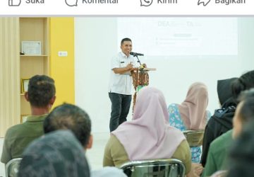 Diskominfo Siak Dorong Kemandirian Digital Masyarakat Lewat Pelatih Al Dan Konten Kreatif