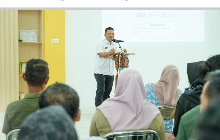 Diskominfo Siak Dorong Kemandirian Digital Masyarakat Lewat Pelatih Al Dan Konten Kreatif