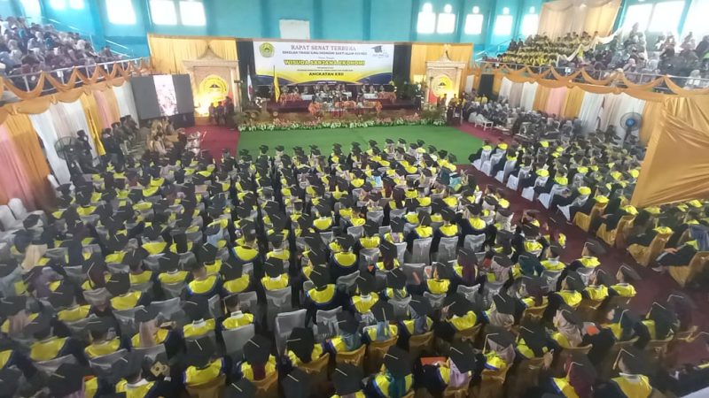 Sikap Bungkam Ketua STIE Memicu Sorotan Publik