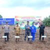 Dampingi Danlanal Dumai Menanam Mangrove, Wabup Langkah Kongkret Menjaga Lingkungan