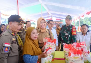 Setiap Tahun, Operasi Pasar di Muba Terus Dilakukan