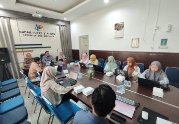 Meningkatkan Kualitas Data dan Kelembagaan Statistik Sektoral di Musi Banyuasin