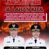 Bupati H M Toha Ingatkan Camat, Kades/Lurah dan Masyarakat Muba Untuk Siaga Cegah Karhutbunlah