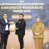 Bengkalis Pertahankan Opini WTP ke-12 Secara Berturut-Turut, Ketua DPRD Sampaikan Apresiasi