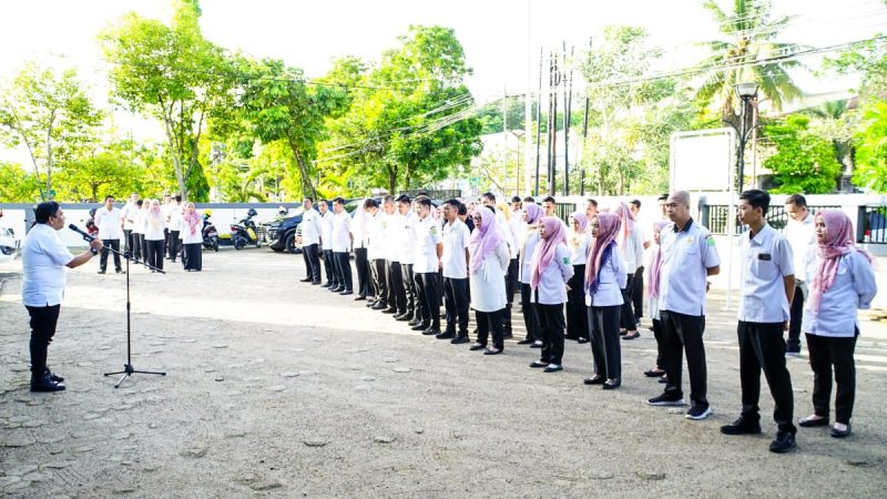 Mimpi Jadi Nyata, 40 Pegawai TKK Kominfo Muba Lulus Berjamaah Jadi ASN PPPK dan 1 Lulus ASN