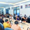 Menindaklanjuti Surat Dari FPPM, DPRD Gelar Rapat Lintas Komisi