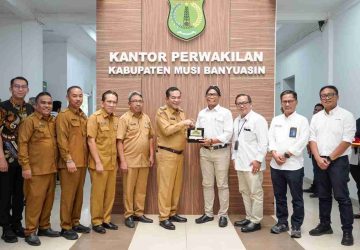 Pemkab Muba Akan Jalin Kerjasama Tripartit untuk Pengembangan SDM Migas