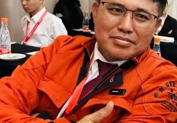 Ketum IWO-I NR.Icang Rahardian, Raih 5 Sertifikat Keahlian Hukum dari ESAS Management